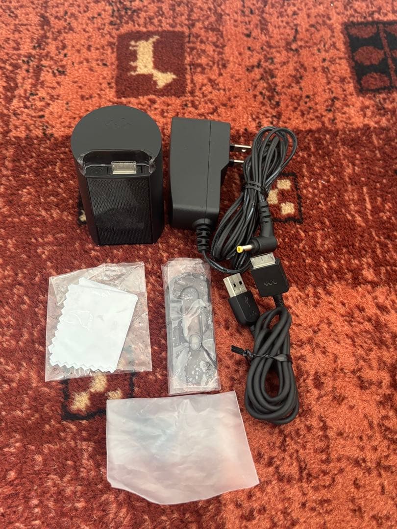 SONY NW-E063K デジタル音楽プレーヤー