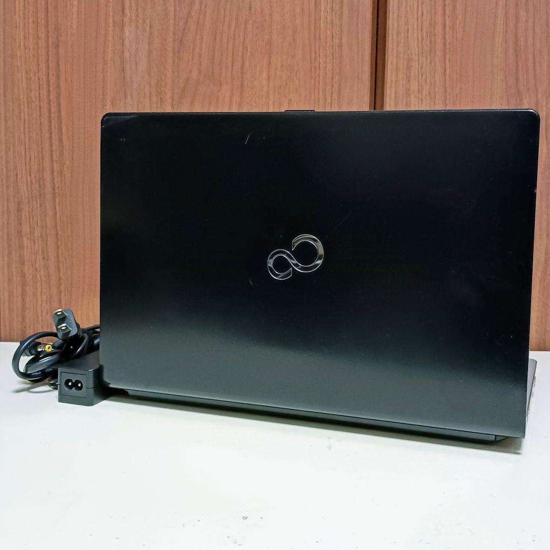 FUJITSU LIFEBOOK Corei5 メモリ6GB SSD128GB
