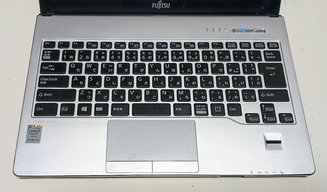 FUJITSU LIFEBOOK Corei5 メモリ6GB SSD128GB