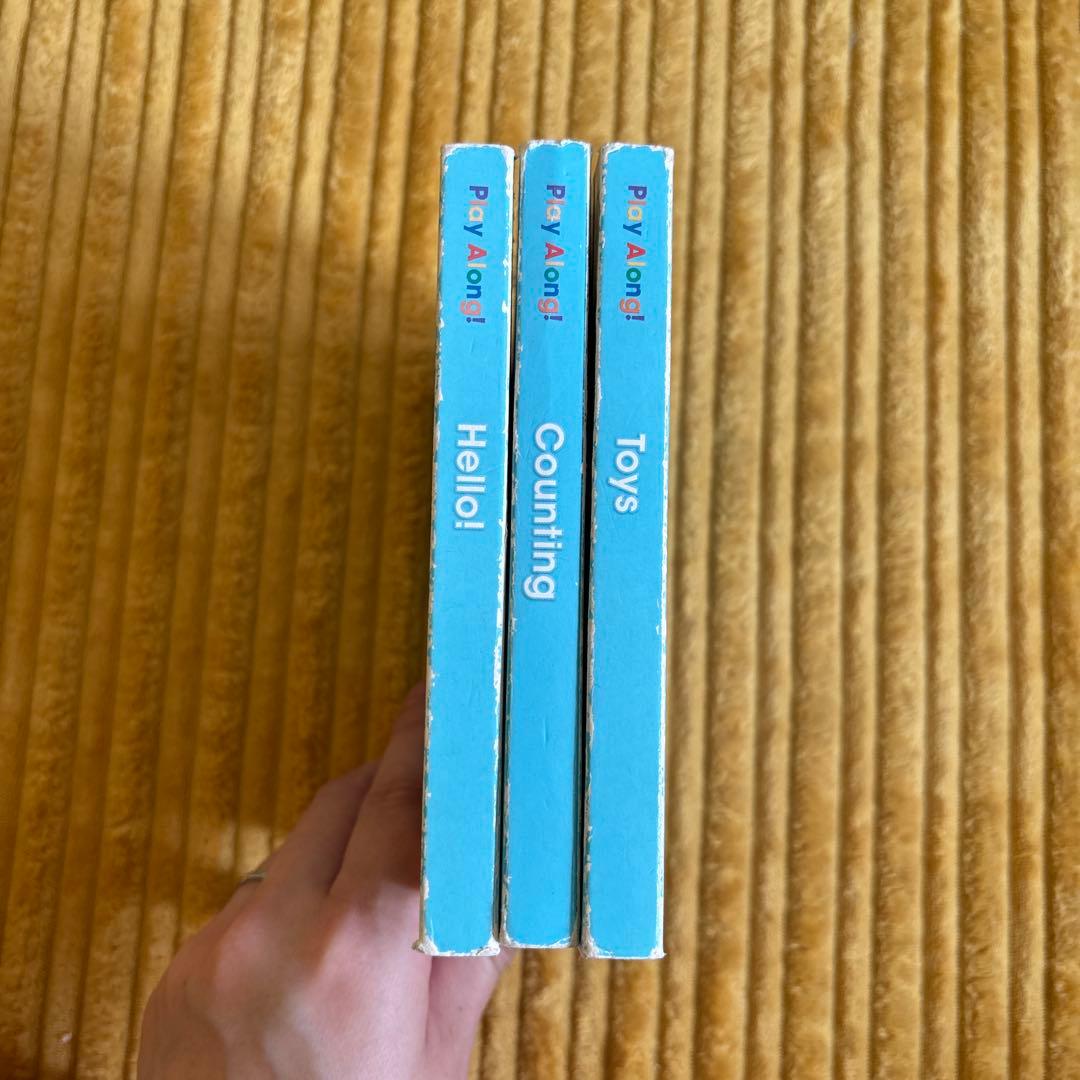 DWE ミッキーメイト　専用ケース　カーポケット　絵本付き