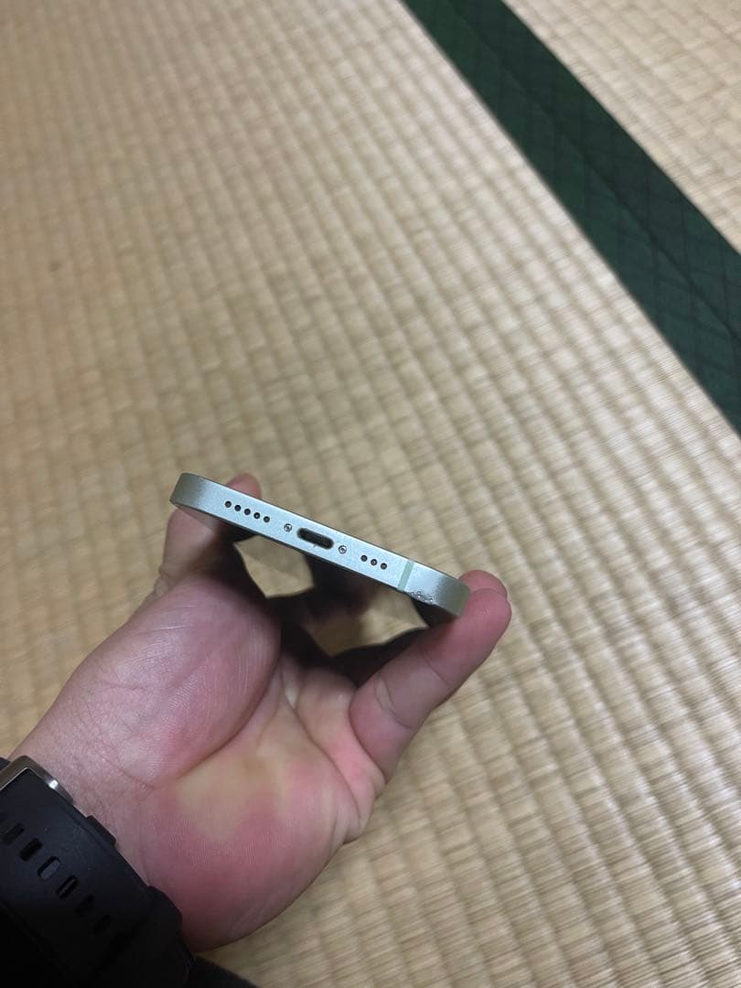 iPhone12 64GB 本体　グリーン