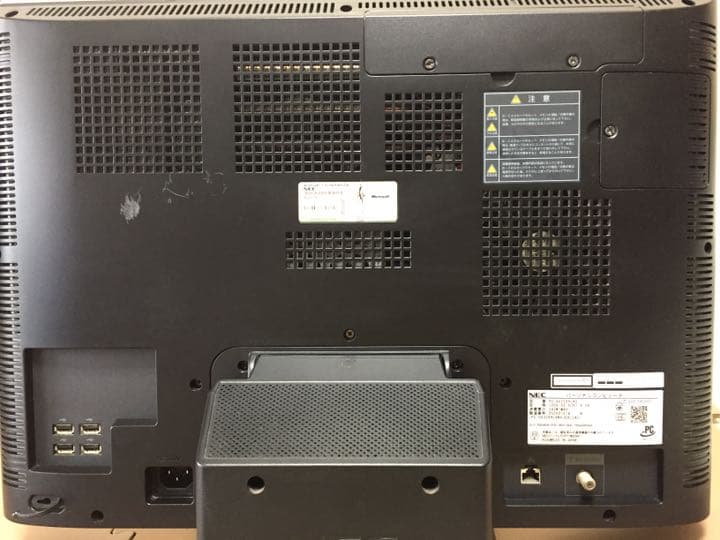 TV一体型PC VALUESTAR G  PC-GV328HLAG