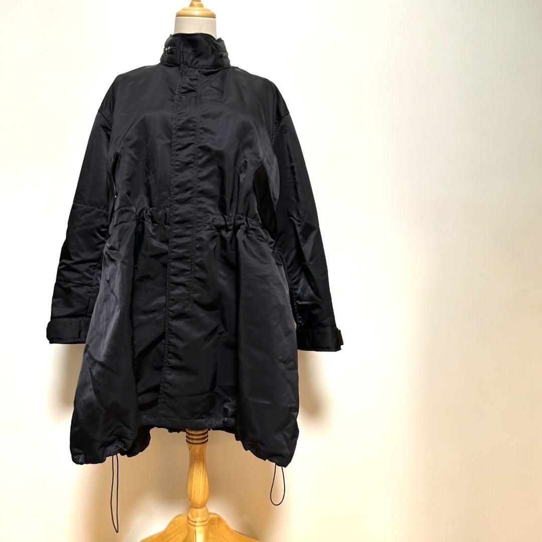 6×1 シックスバイワン　コート　モッズコート