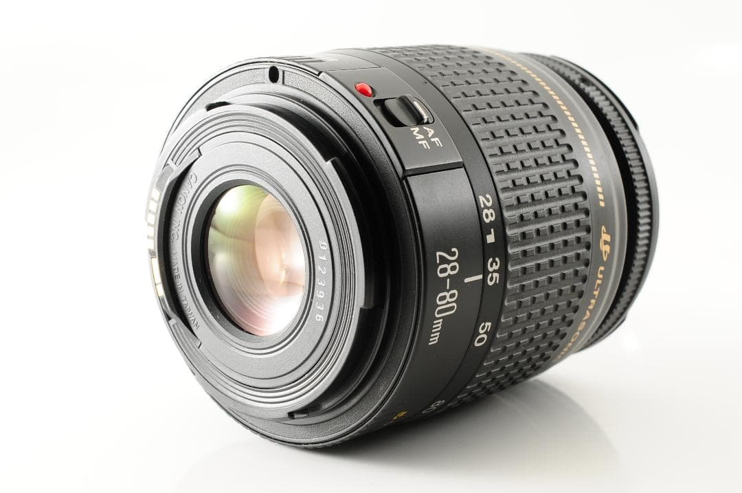 Canon EOS-1N HS EF 28-80mm F3.5-5.6 Ⅳ