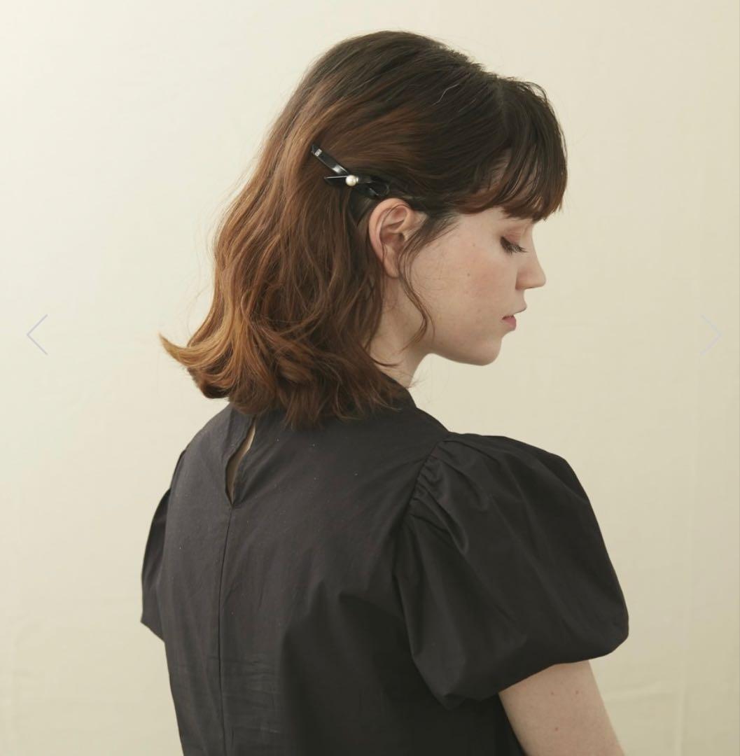 新品未使用 アレクサンドゥルパリ ヘアピン