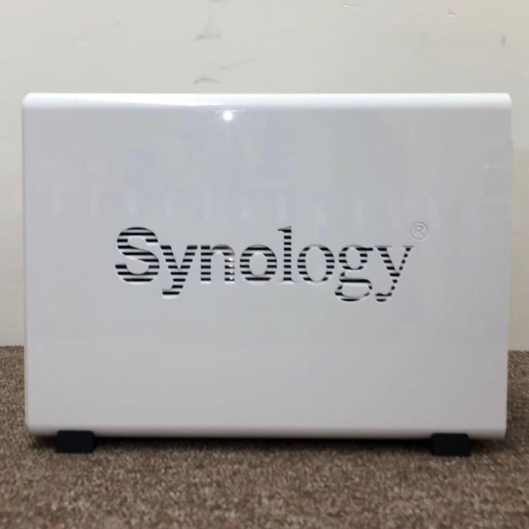 【極美】　Synology DiskStation DS220j　2ベイ NAS