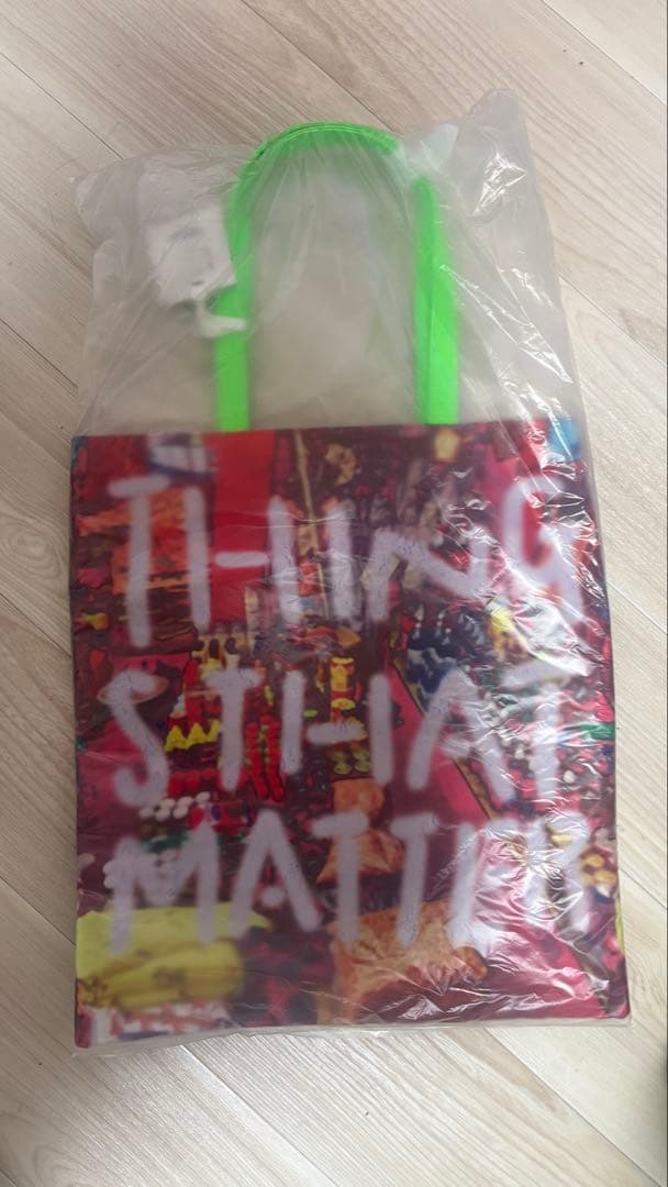 THINGS THAT MATTER トートバッグ