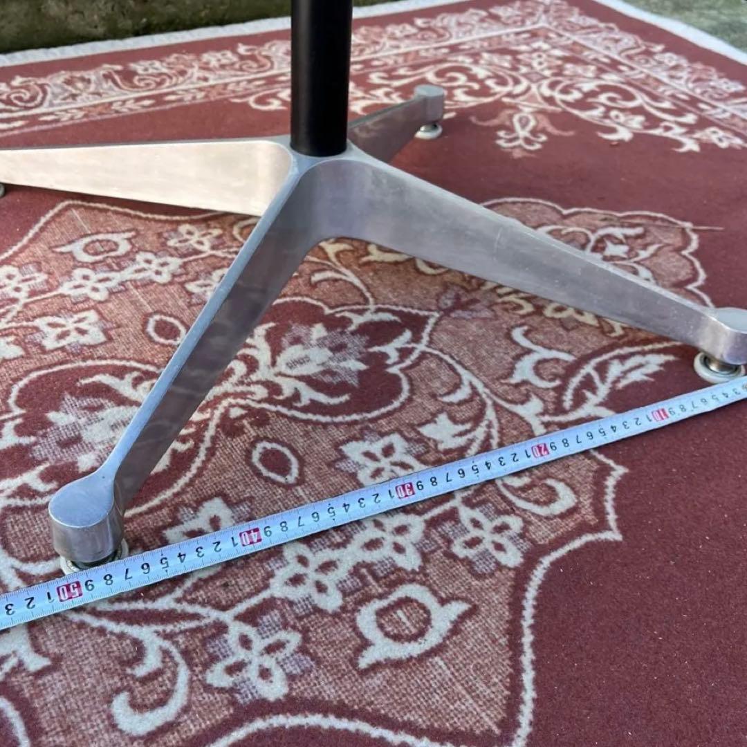 名作◾️ハーマンミラー社 コントラクトベーステーブル 天板直径90cm