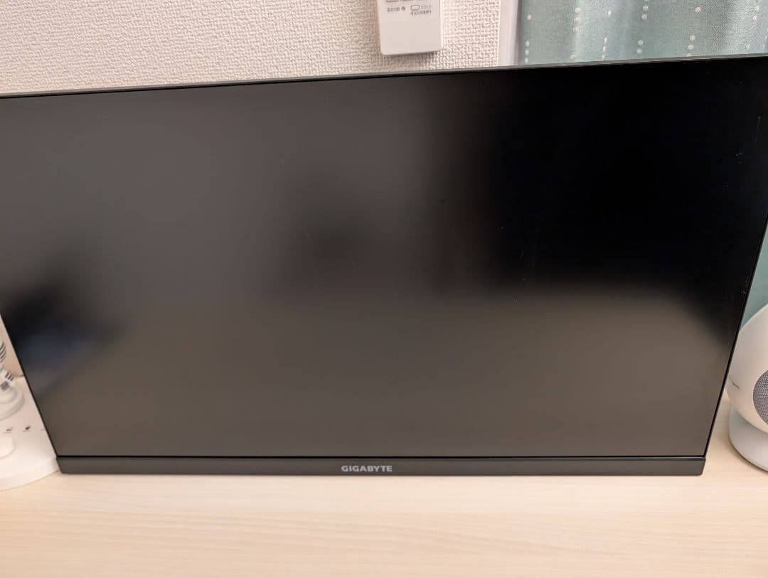 GIGABYTE M28U AE 28インチ 4K 144Hz VRR対応