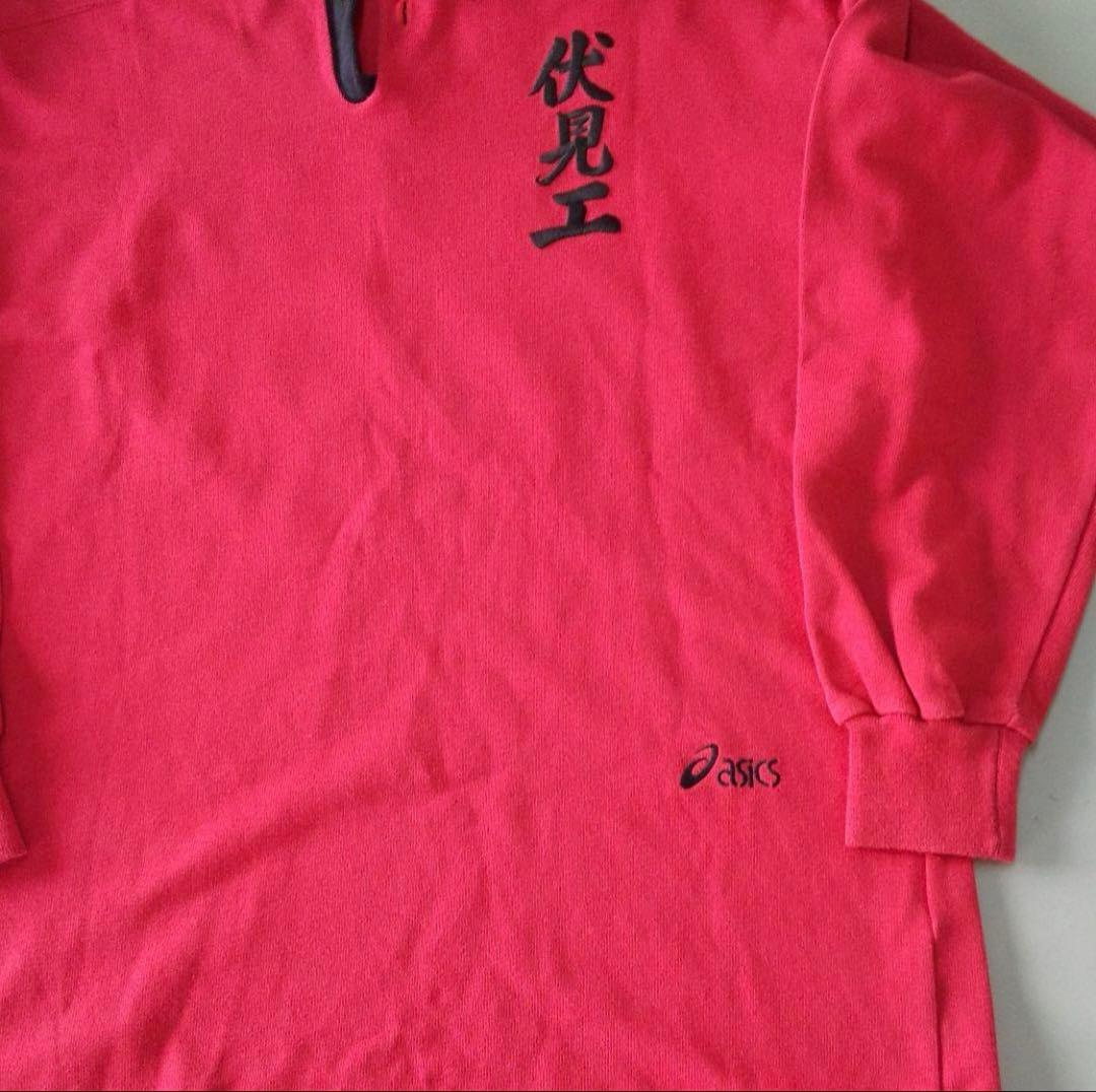 応援フラッグ、3枚！ スクールウォーズ　伏見工業高校ラグビー部公式試合用ジャージ