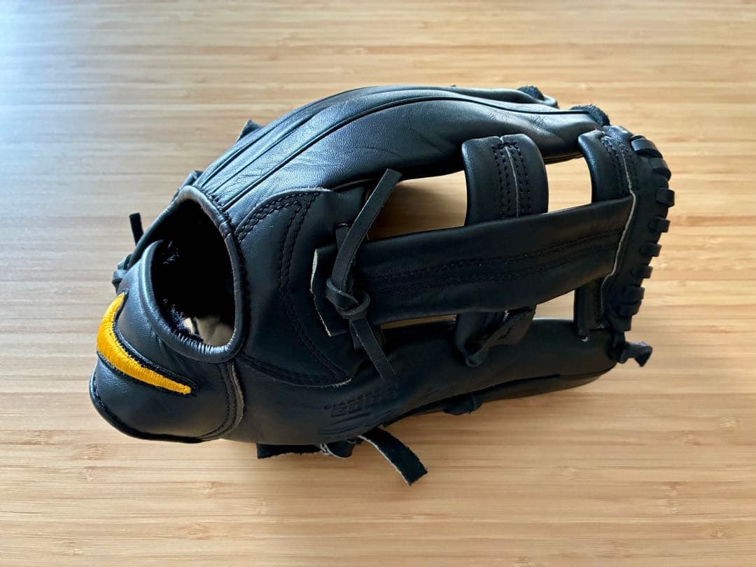 NIKE Diamond Edge Gate Jr.サイズ グローブ 右投げ用