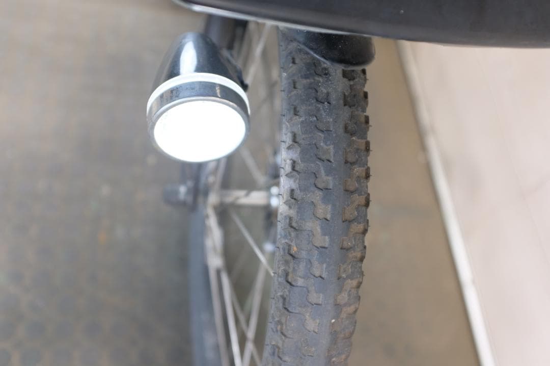 hiromimaeda0820)ヤマハPAS （3点灯）充電器あり