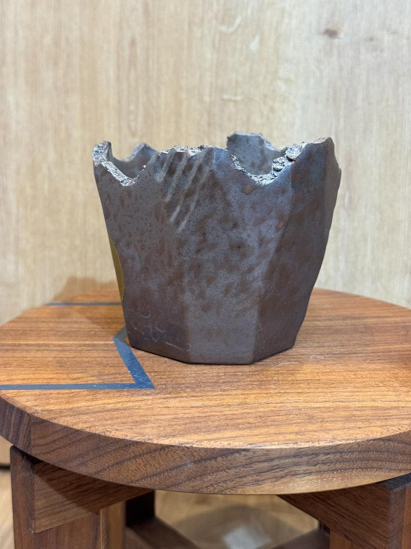 N/OH 澪標 山ノ月 グレー SSサイズ