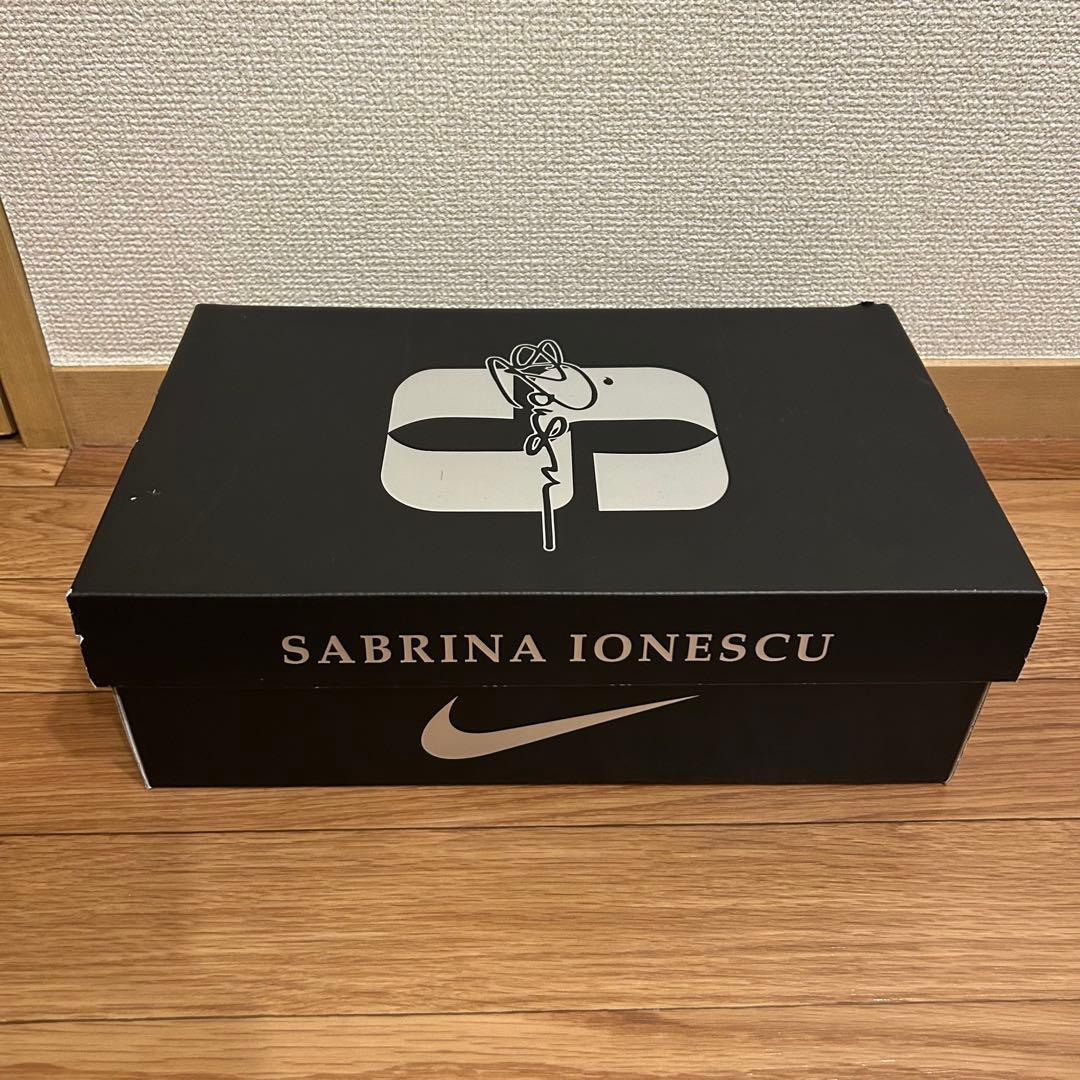 Nike Sabrina2 EP サブリナ2 ナイキ 24cm 箱あり