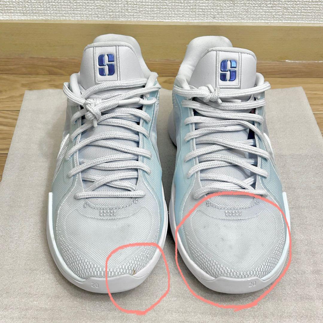 Nike Sabrina2 EP サブリナ2 ナイキ 24cm 箱あり