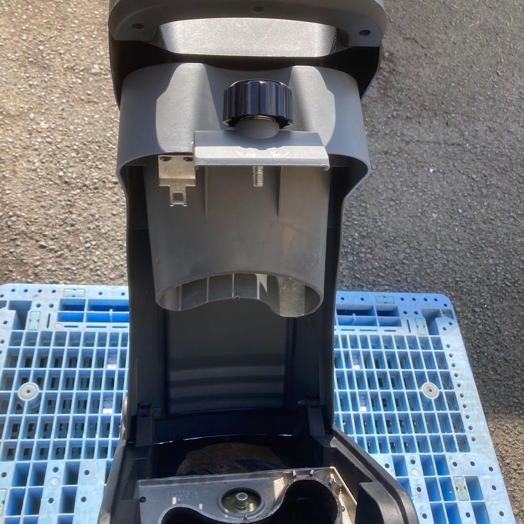 ガーデンシュレッダー　CGS-18 中古品　説明書　箱付き