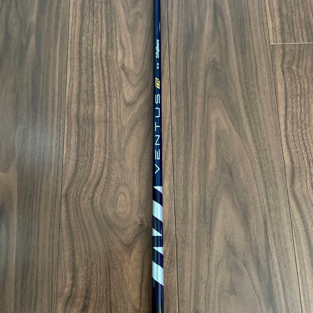 Ventus TR ブルー VeloCoreシャフト(5s)