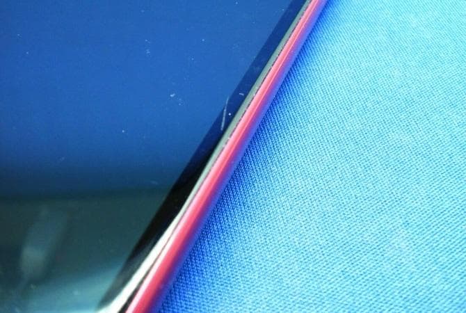 ☆ docomo らくらくスマートフォン F-52B ピンク