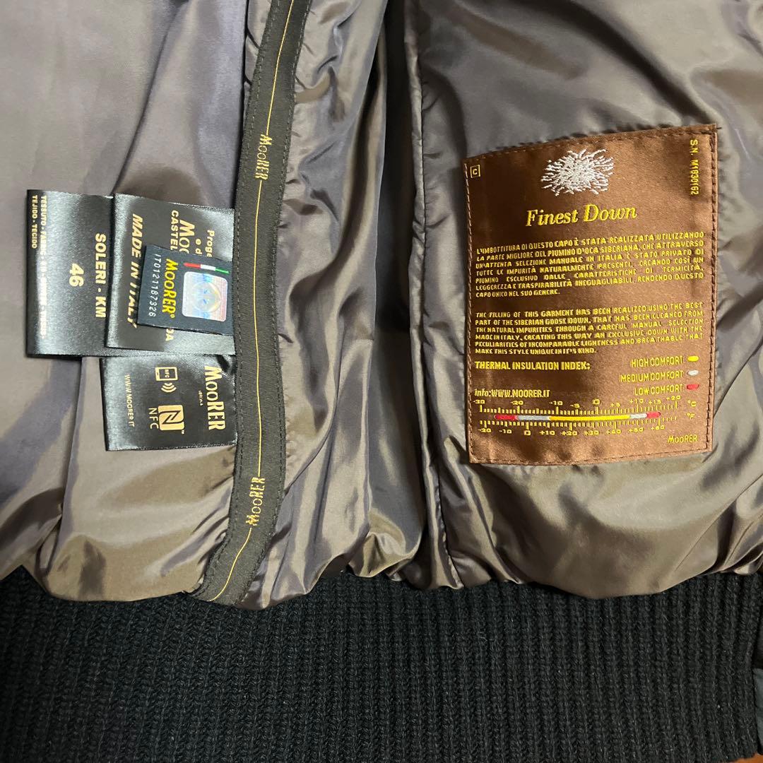 MOORER SOLERI-KM（ソレーリ）46