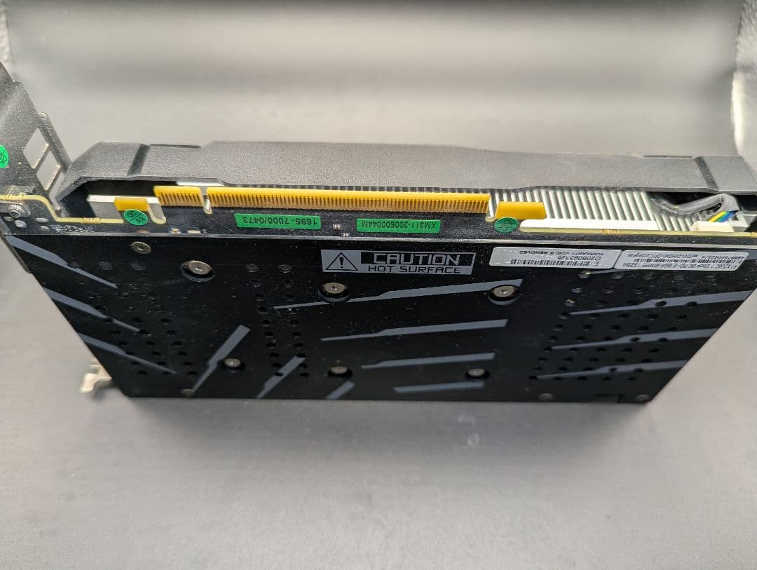 【ジャンク】GEFORCE RTX 2060