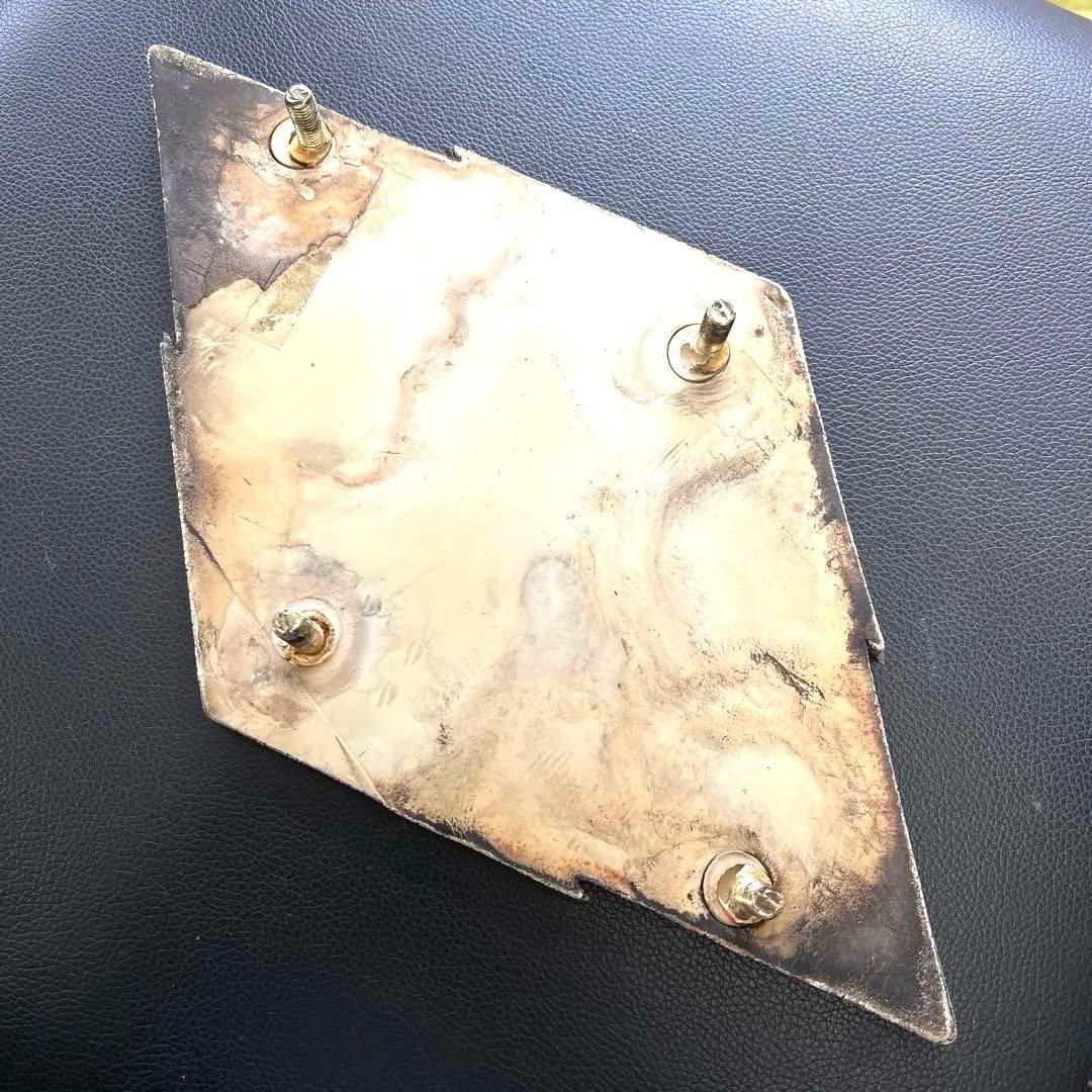 ⭐️バスマーク　エンブレム コレクター　希少　名古屋