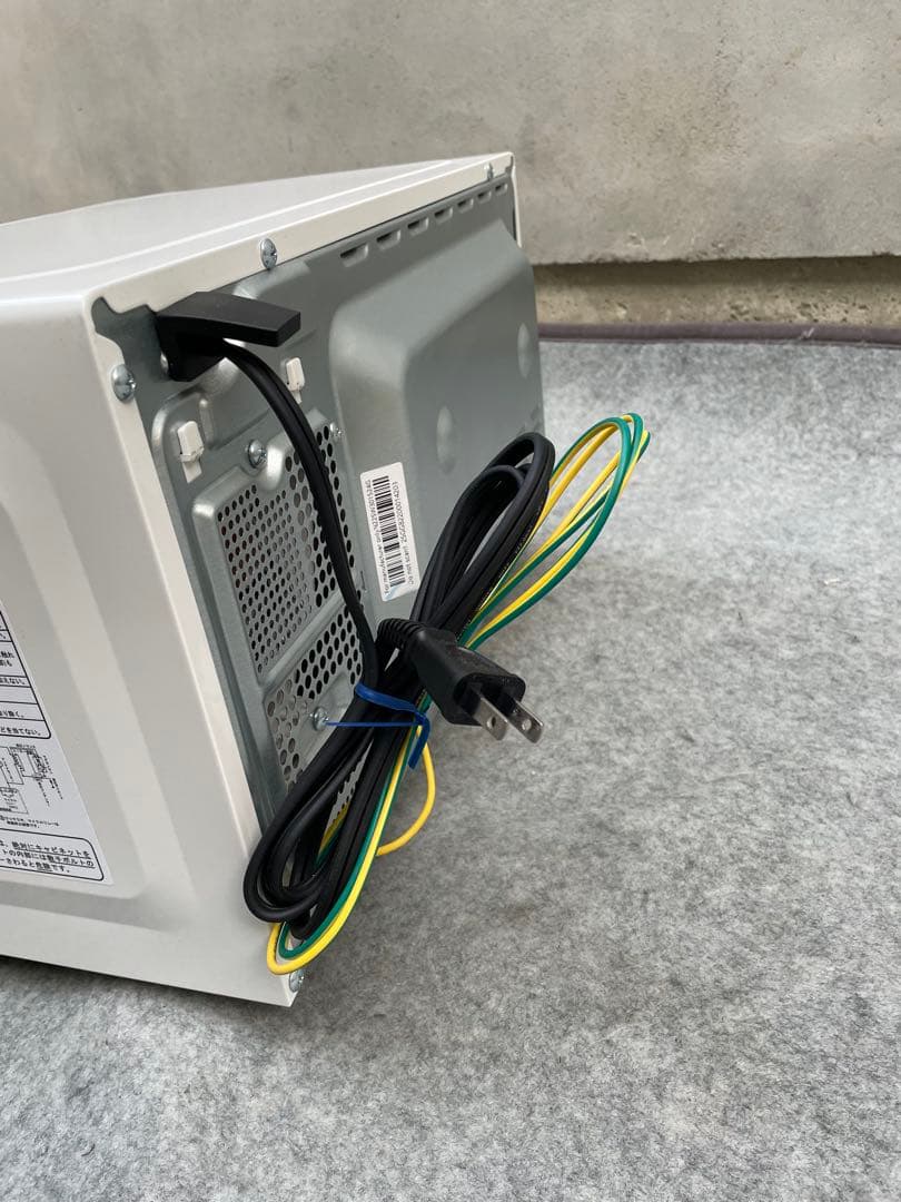 ゆっぽ 　25年製　SHARP オーブンレンジ　RE-F165