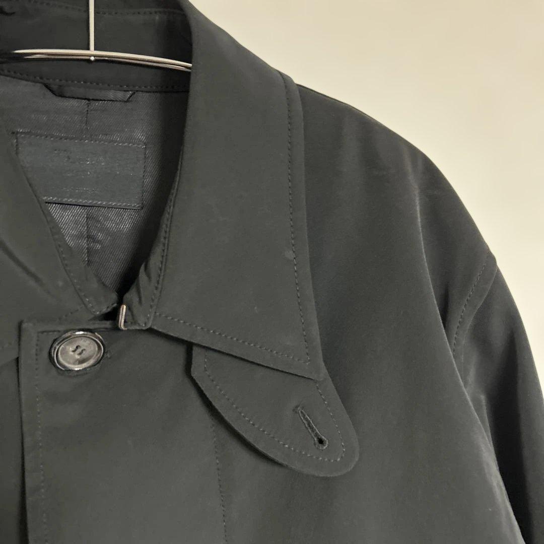 ジャケット・アウター 2006aw prada short nylon blouson XL