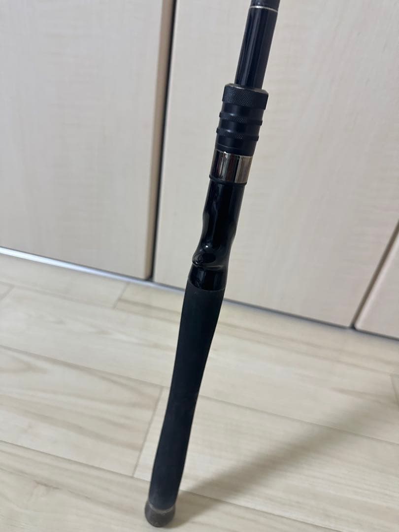 サイドワインダー　70HR フェルデランス　グラスロッド　デプス　ダイワ