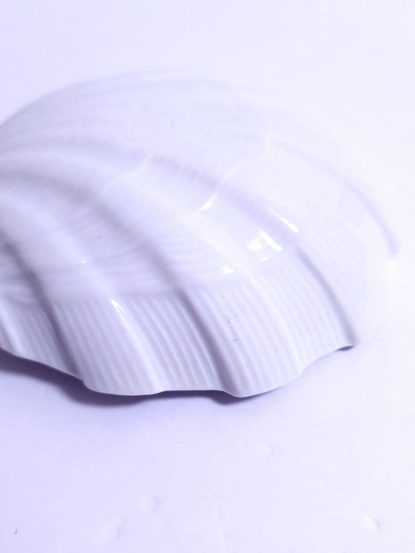 マイセン　MEISSEN ブルーオニオン シェル型ディッシュ5枚セット