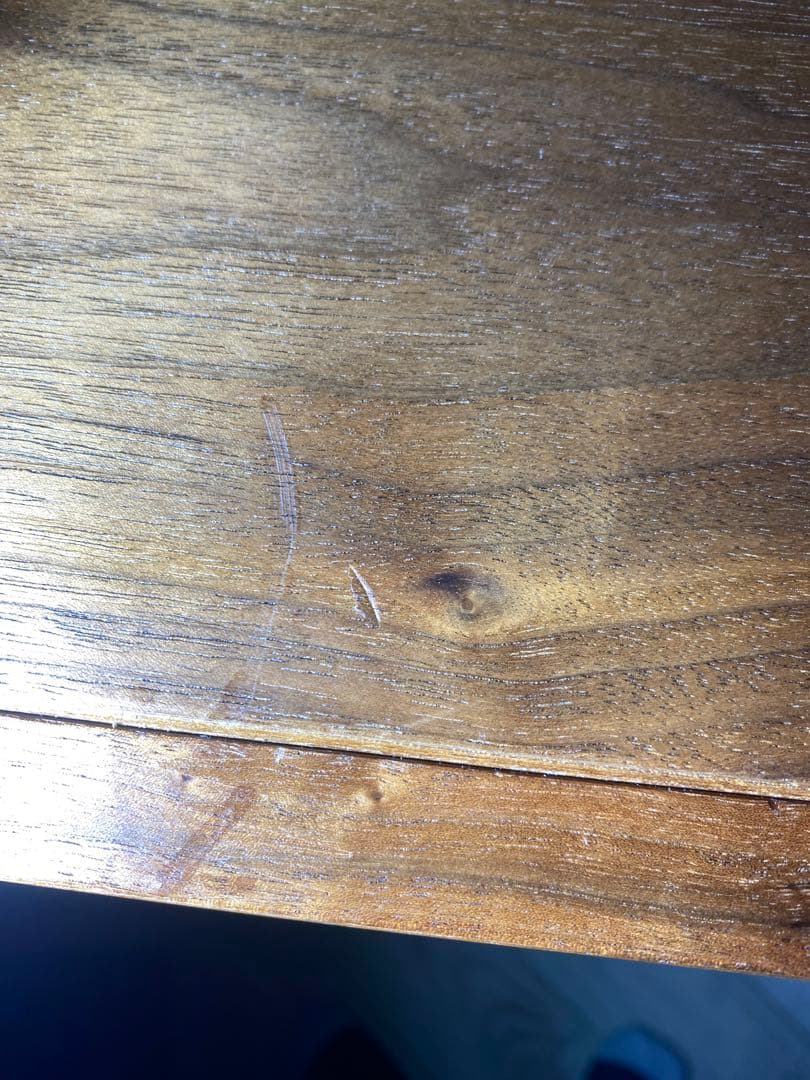 ✨大人気✨無印良品　ステンレスユニットシェルフ用　ボックス　ウォールナット