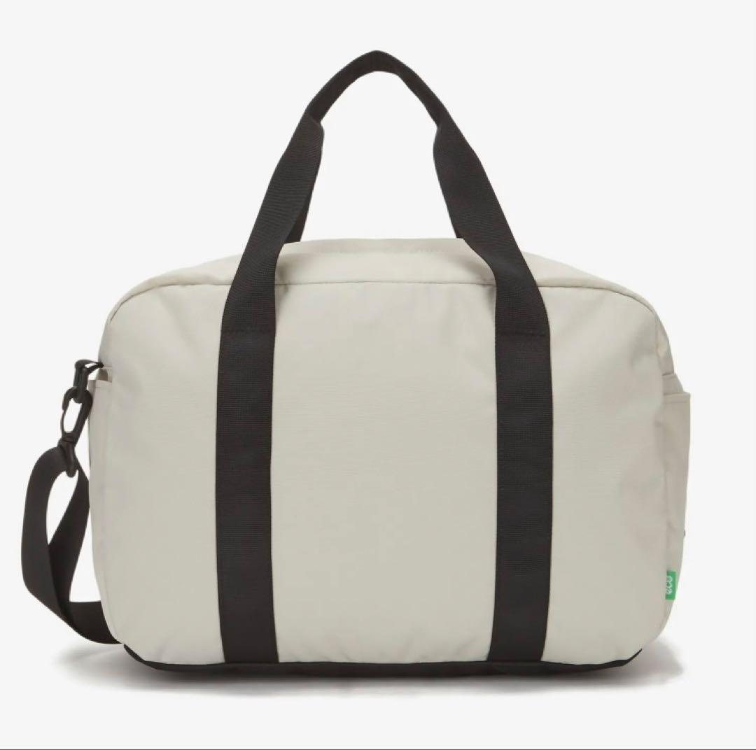 【新品未使用】THE NORTH FACE ヘリテージ カーゴバッグ　クリーム