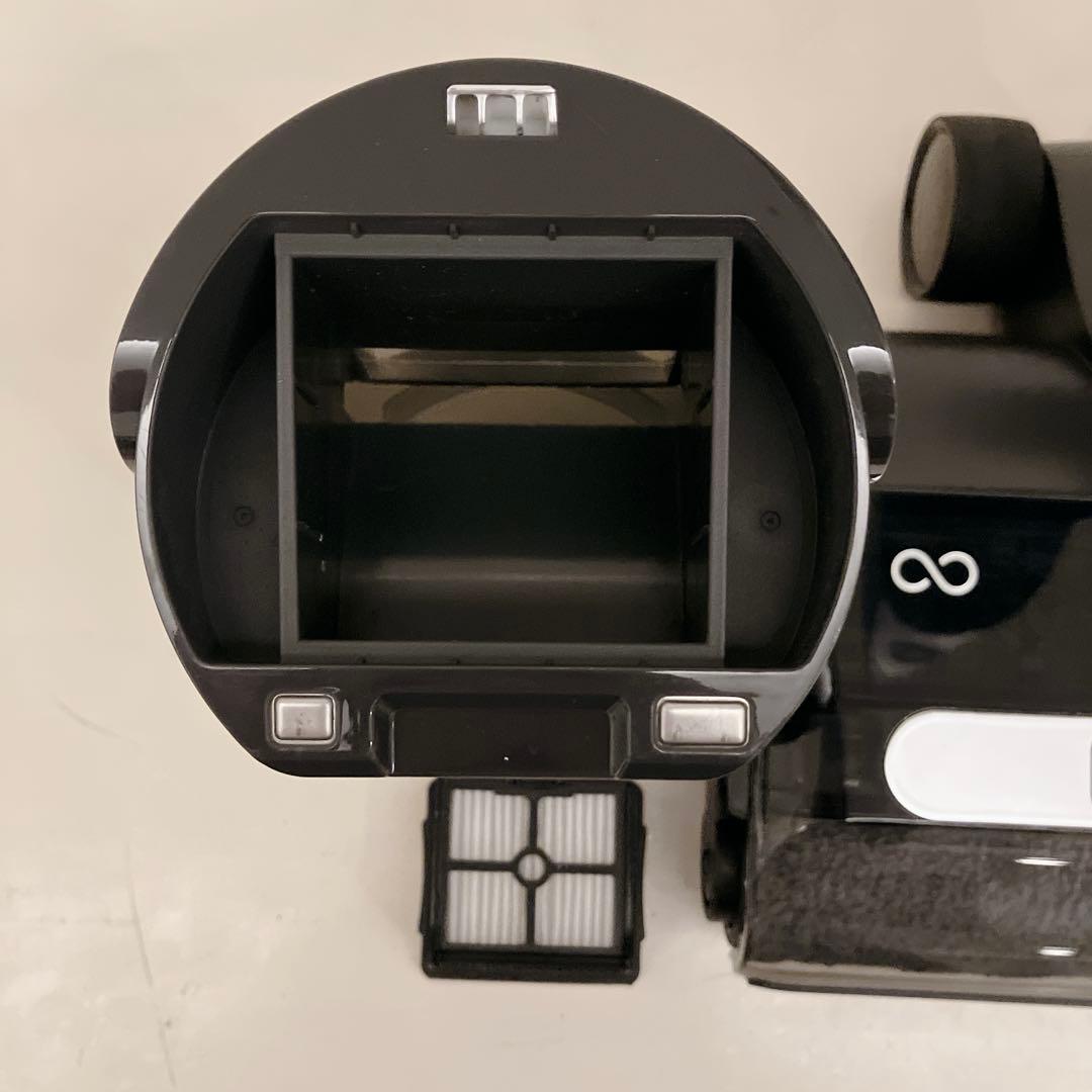 【ほぼ未使用美品】mindoo アクアエックス 水拭き掃除機 スティック掃除機