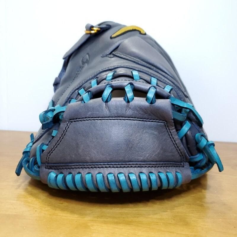 NIKE 城島モデル 限定 マリナーズカラー キャッチャーミット 軟式グローブ