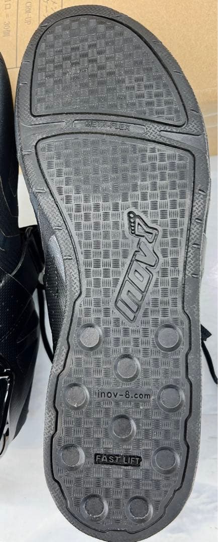 INOV-8 FASTLIFT 335 MS 27㎝ スクワットシューズ