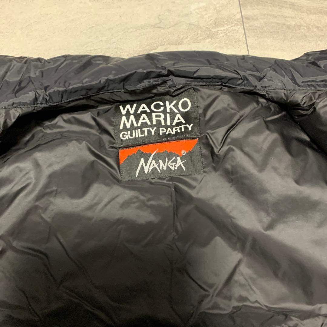 wacko maria NANGA ダウンS 23AW