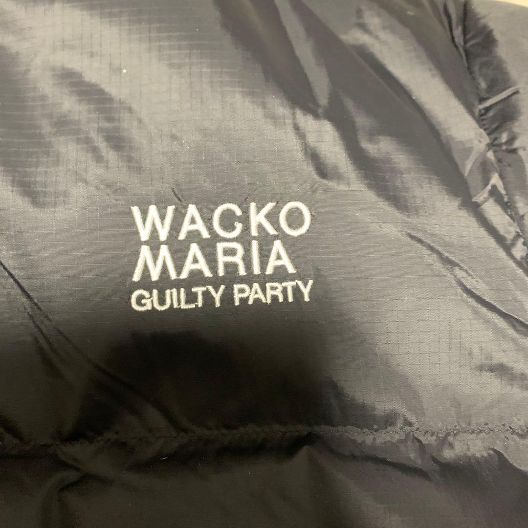 wacko maria NANGA ダウンS 23AW