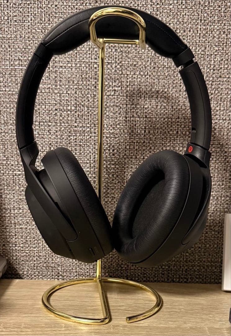 (SONY) ワイヤレスノイズキャンセリングヘッドホン WH-1000XM4