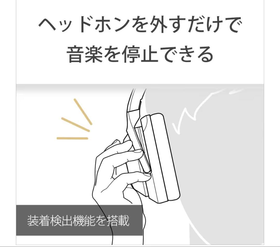 (SONY) ワイヤレスノイズキャンセリングヘッドホン WH-1000XM4