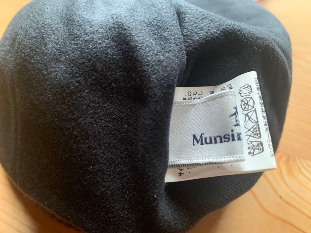 オカン　ゴルフ冬用キャップ帽　 トップドライプーツの2点