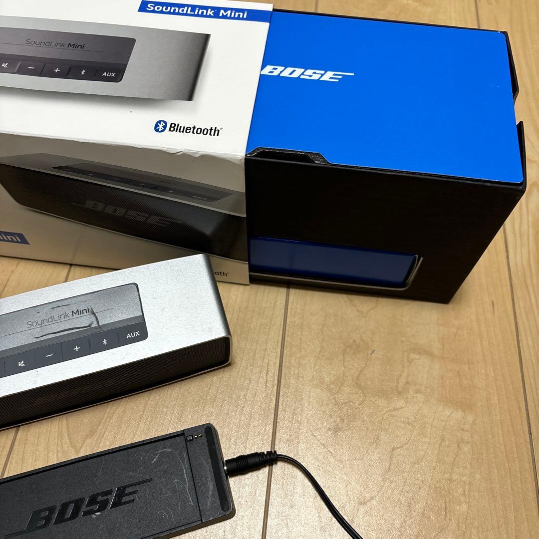 BOSE Sound Link Mini スピーカー