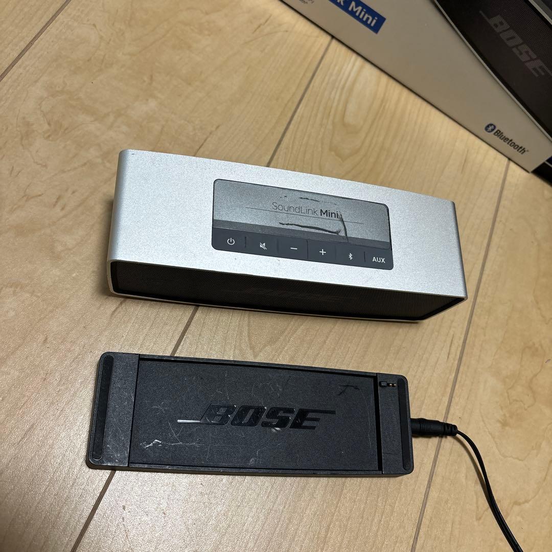 BOSE Sound Link Mini スピーカー