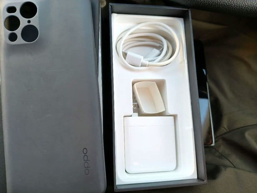 OPPO Find X3 Pro 5G 本体　中古　SIMフリー版　esim