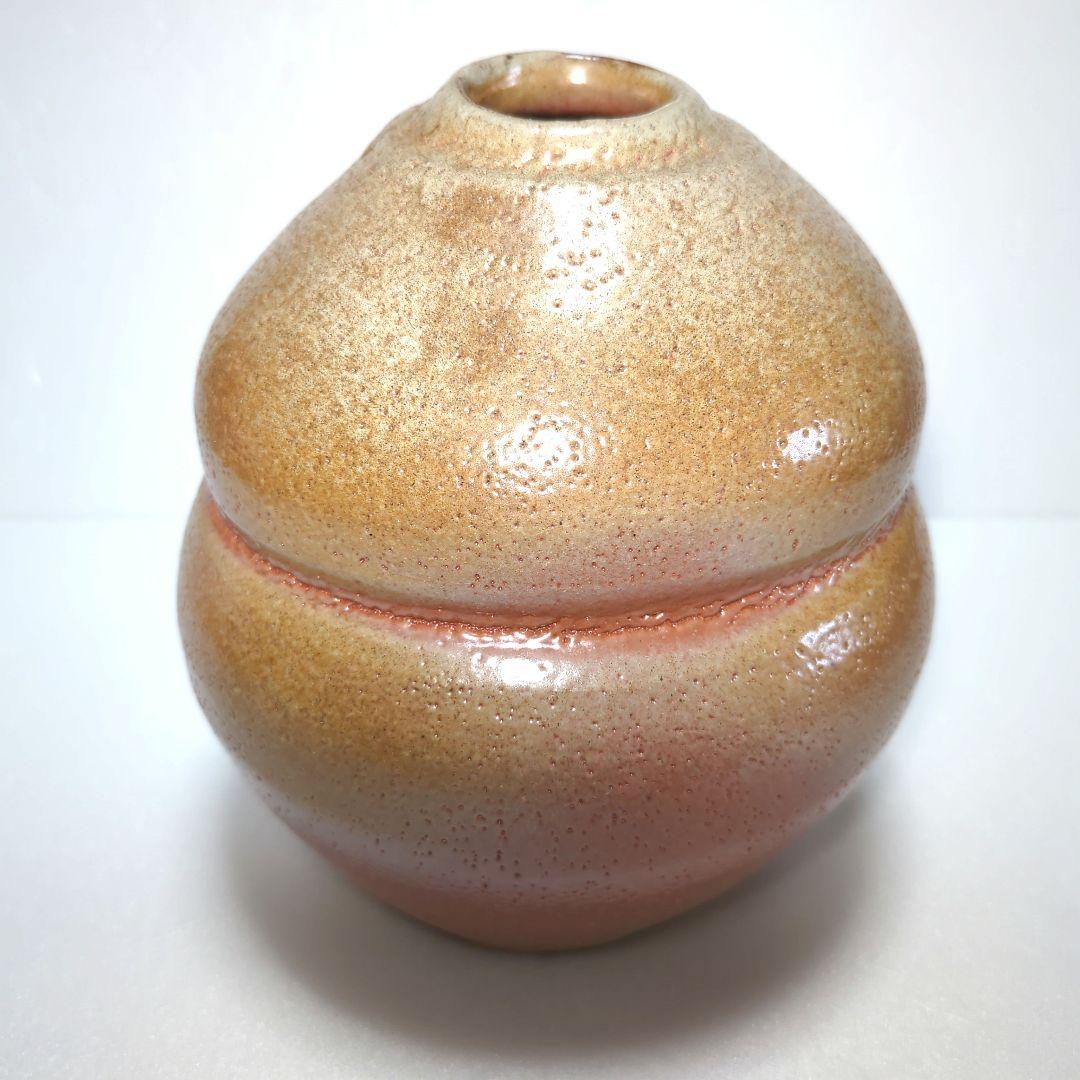 壺　　備 前 志 野　 藤原 一門