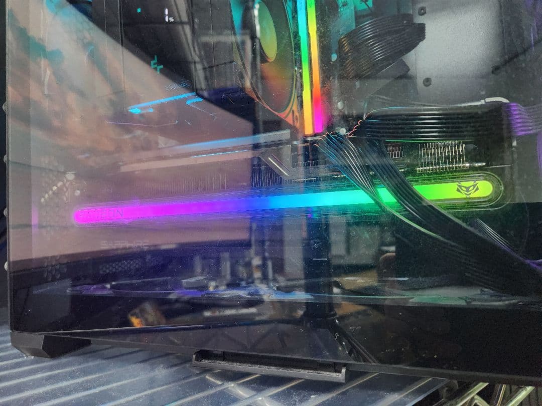 保証書付美品 RADEON 7900GRE SAPPHIRE nitro+モデル