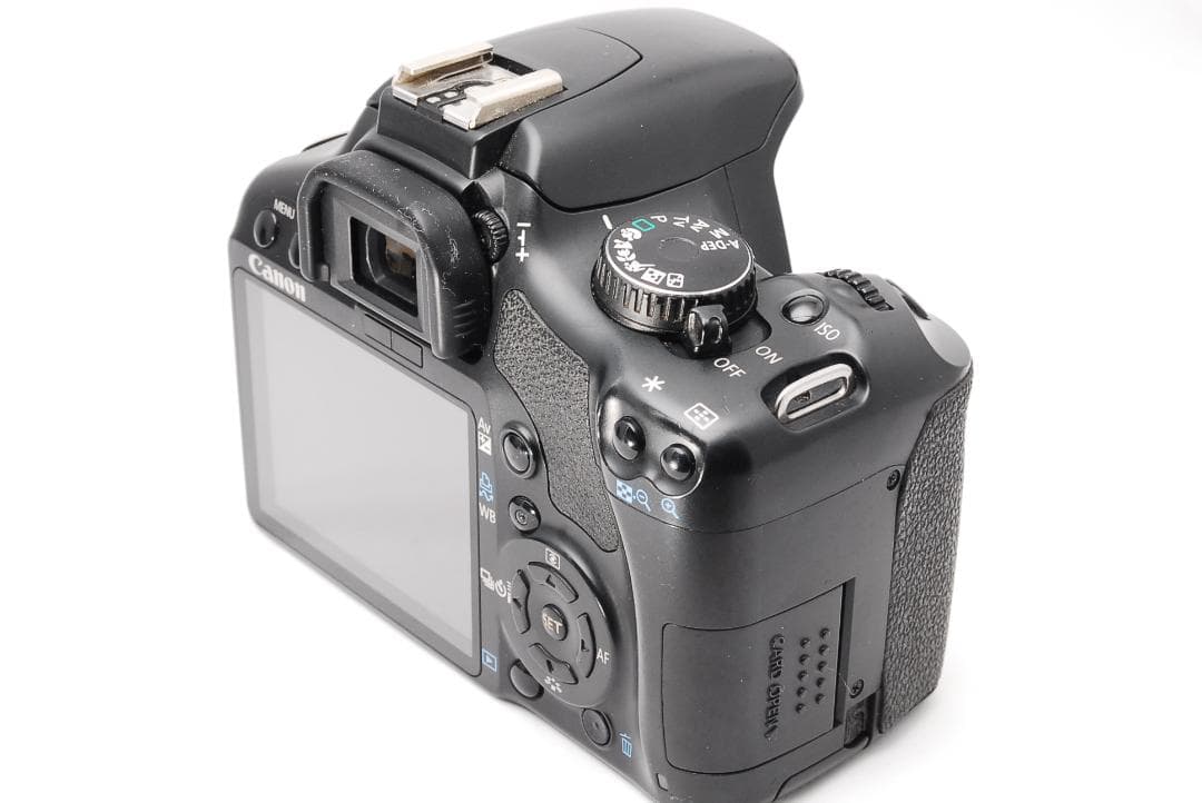 Canon EOS Kiss X2 スマホ転送 一眼レフ デビュー 初心者お勧め