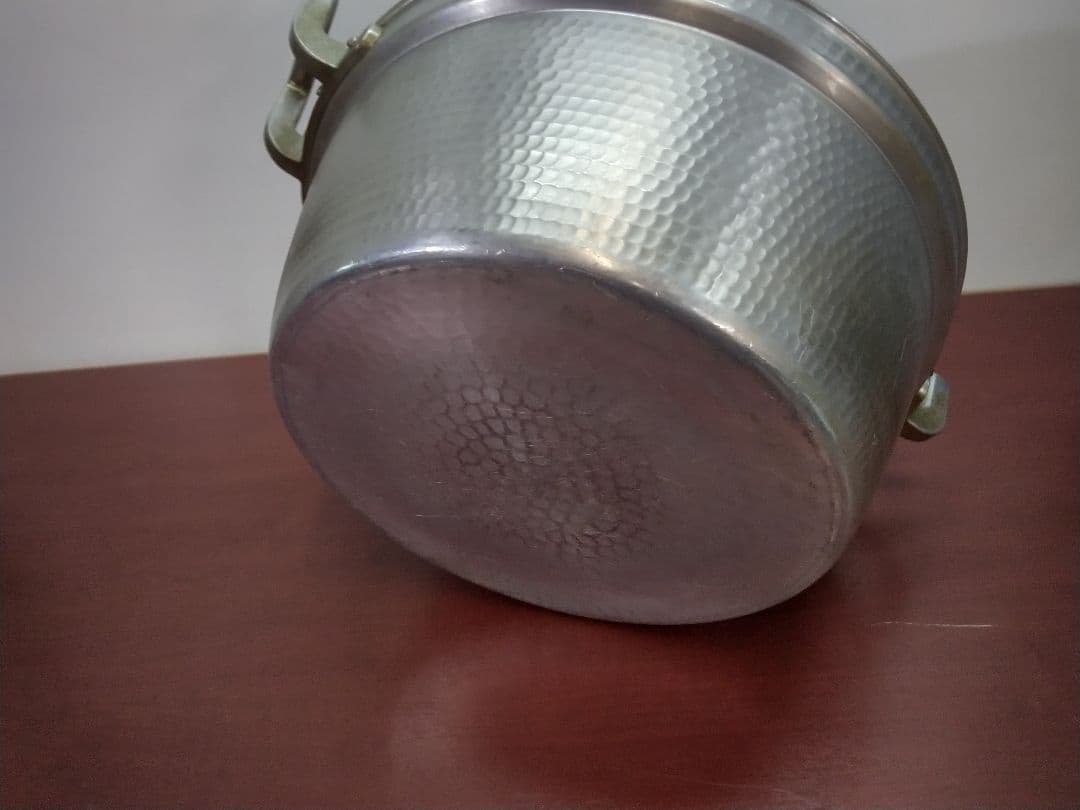 ひよっこ様アルミ和鍋４８cm