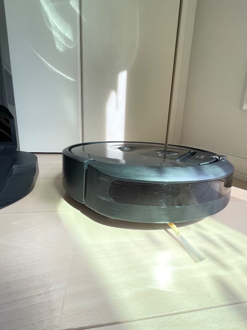 【美品】iRobot ルンバi7+ ロボット掃除機 本体