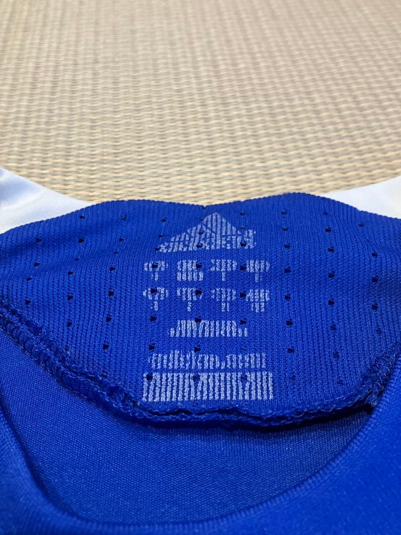 美品　フランス代表　マケレレ　正規品　インポートS