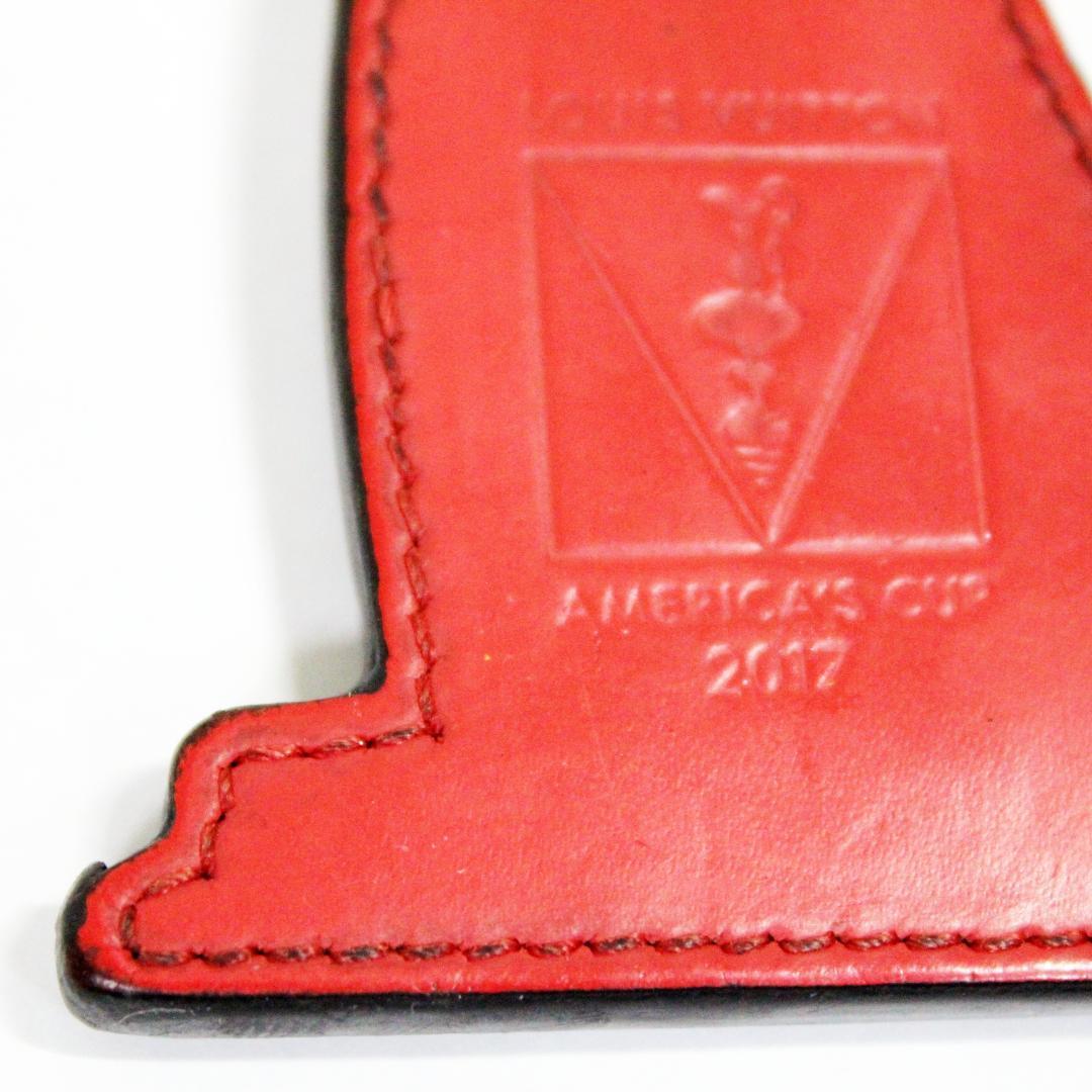 激レア ルイヴィトン キーリング キーホルダー チャーム ヨット M61218