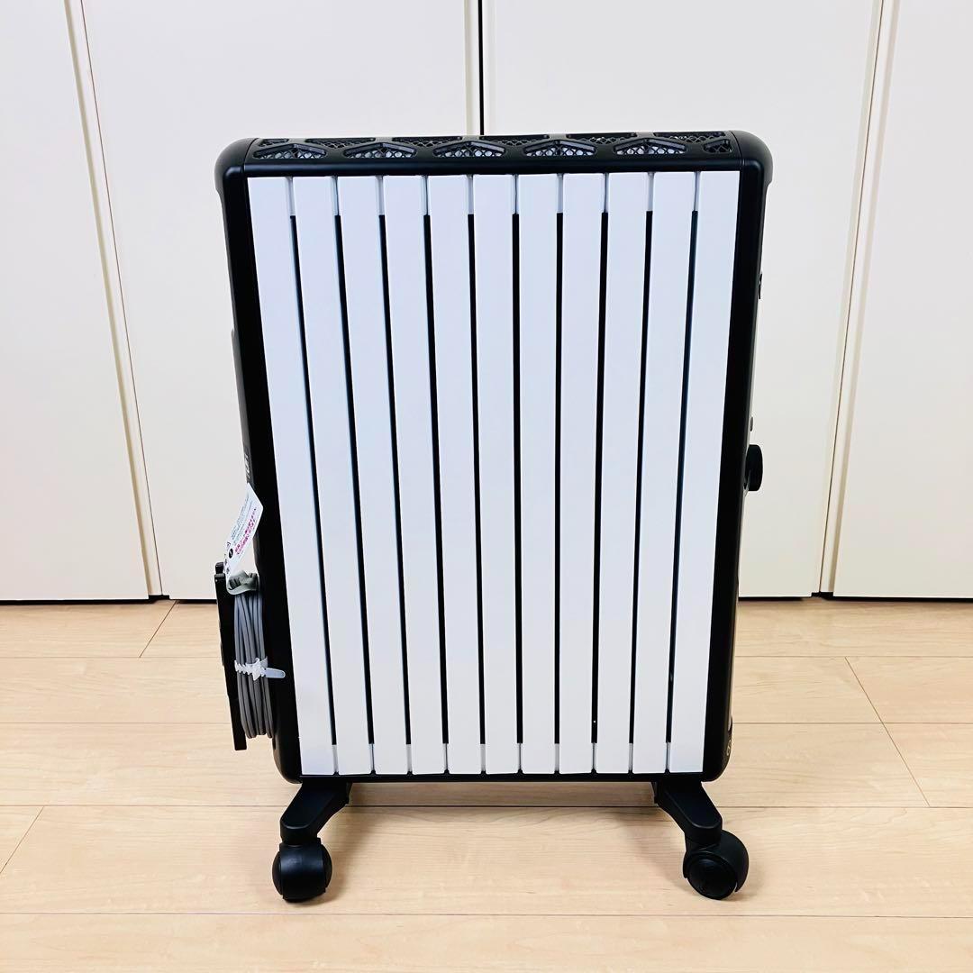 De'Longhi　デロンギ　マルチダイナミックヒーター　MDHU15-BK